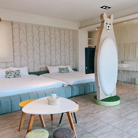 Wei Wei Chu B&B Zhuangwei Luaran gambar