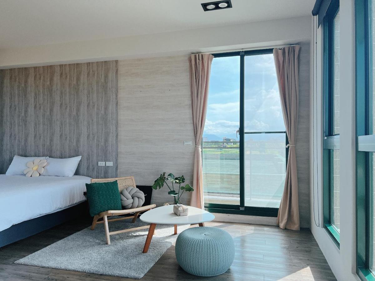 Wei Wei Chu B&B Zhuangwei Luaran gambar