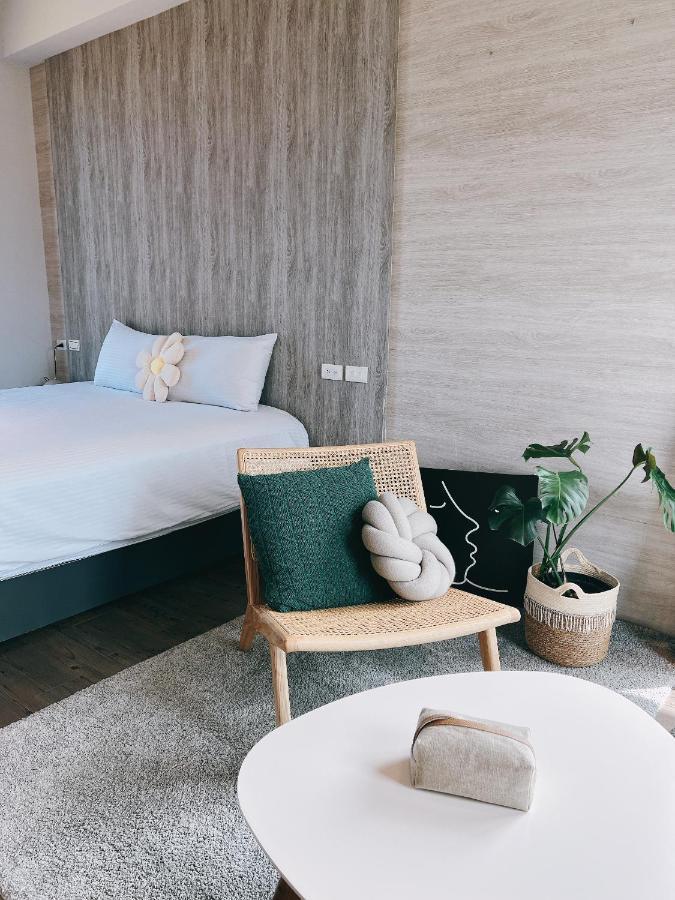 Wei Wei Chu B&B Zhuangwei Luaran gambar