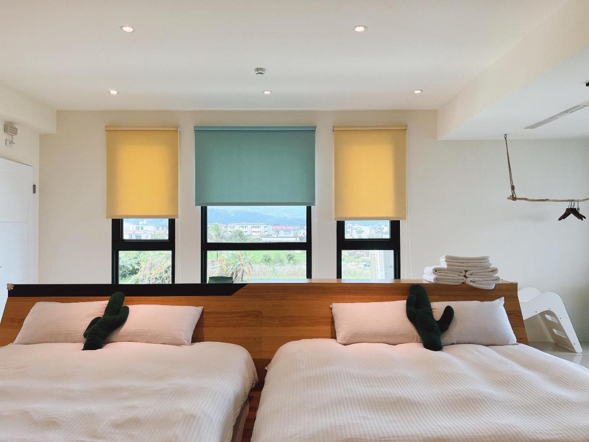 Wei Wei Chu B&B Zhuangwei Luaran gambar