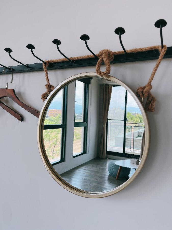 Wei Wei Chu B&B Zhuangwei Luaran gambar