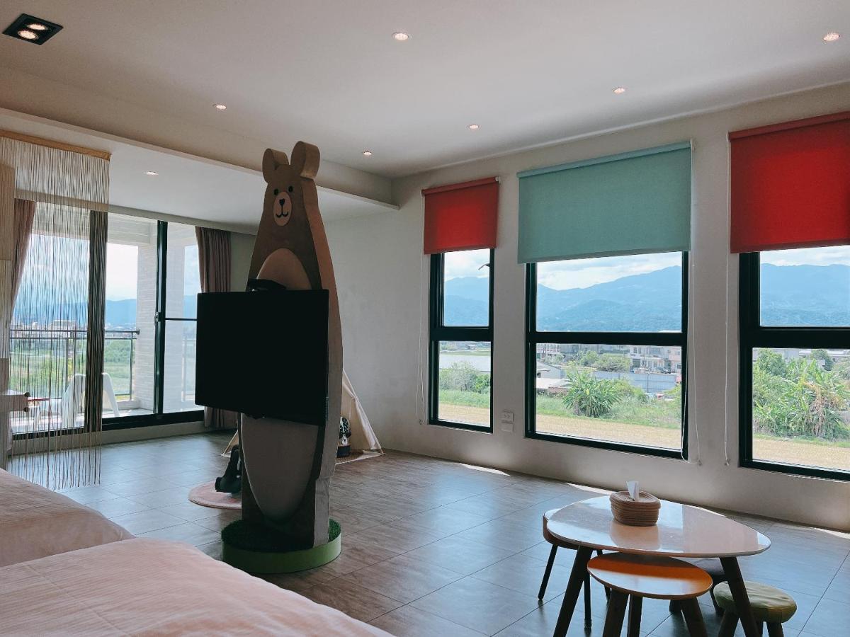 Wei Wei Chu B&B Zhuangwei Luaran gambar