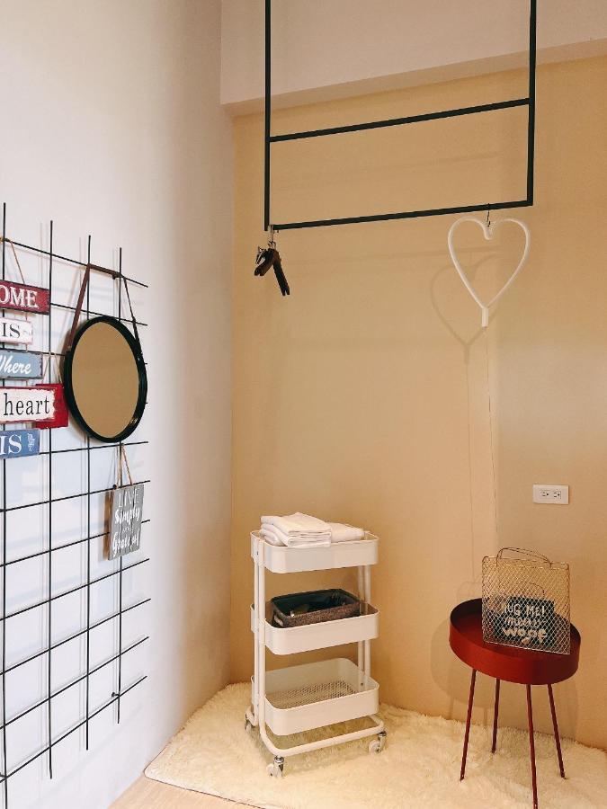 Wei Wei Chu B&B Zhuangwei Luaran gambar