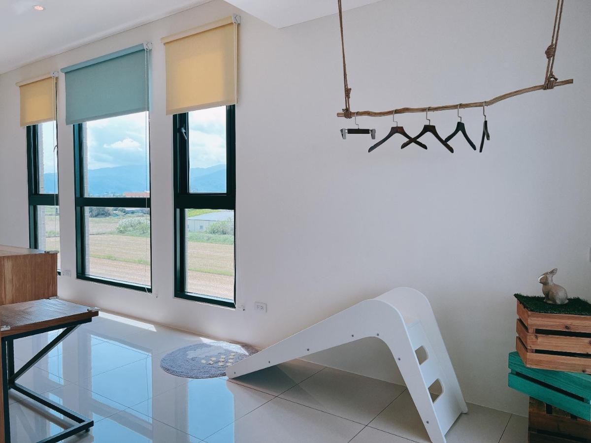 Wei Wei Chu B&B Zhuangwei Luaran gambar