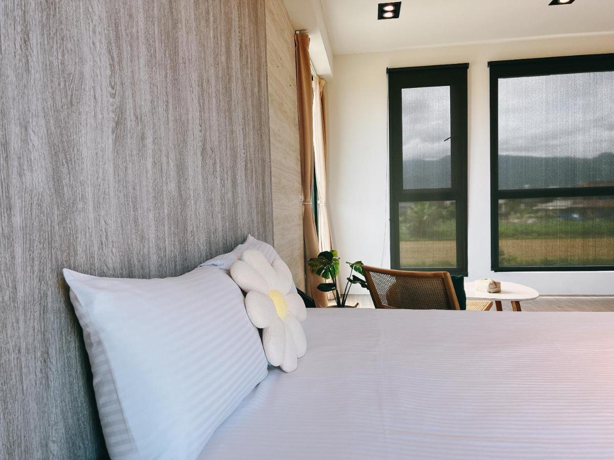 Wei Wei Chu B&B Zhuangwei Luaran gambar