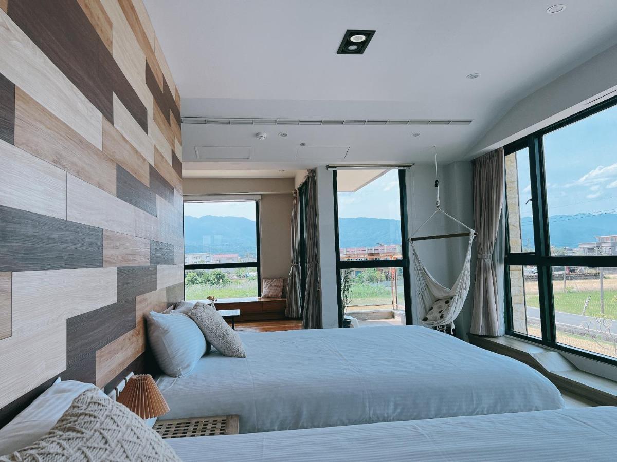 Wei Wei Chu B&B Zhuangwei Luaran gambar