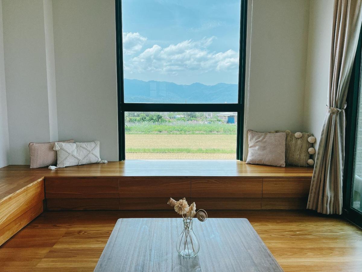 Wei Wei Chu B&B Zhuangwei Luaran gambar