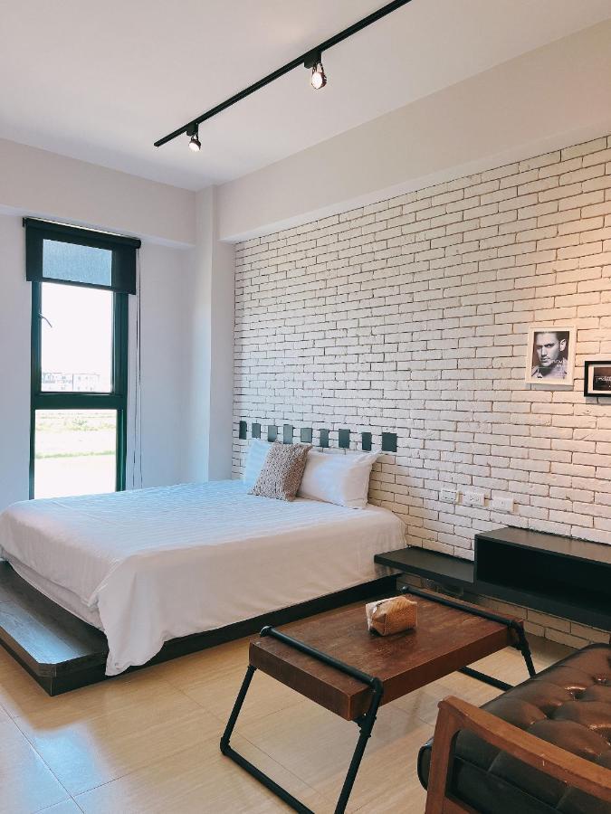 Wei Wei Chu B&B Zhuangwei Luaran gambar