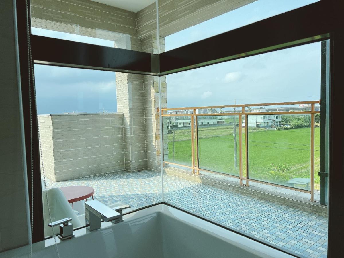 Wei Wei Chu B&B Zhuangwei Luaran gambar