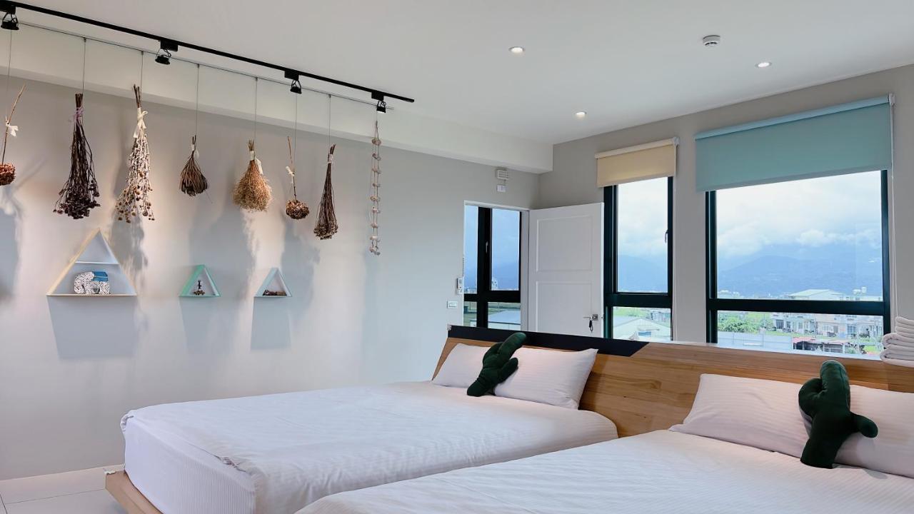 Wei Wei Chu B&B Zhuangwei Luaran gambar
