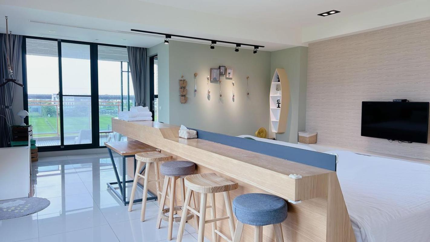 Wei Wei Chu B&B Zhuangwei Luaran gambar