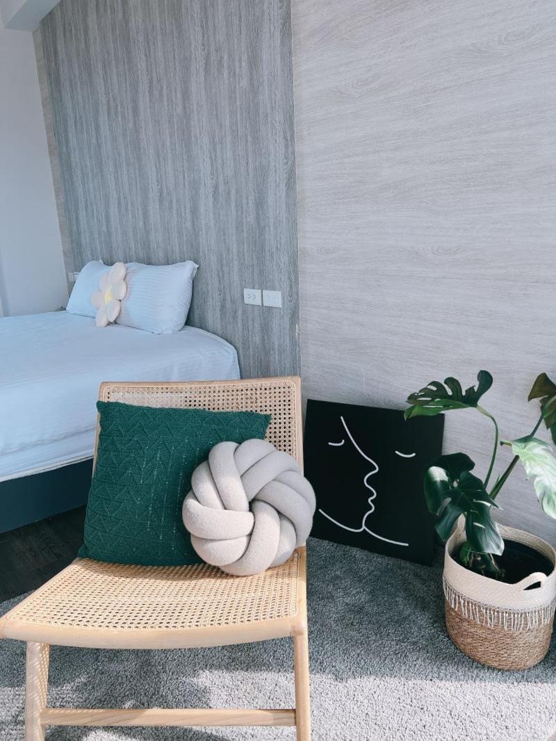Wei Wei Chu B&B Zhuangwei Luaran gambar
