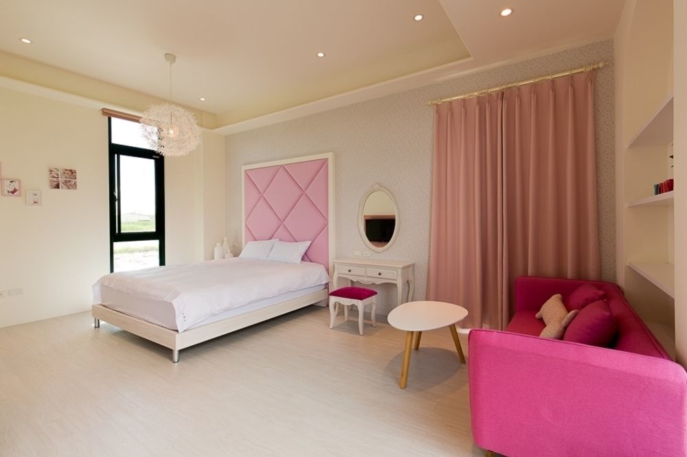 Wei Wei Chu B&B Zhuangwei Luaran gambar