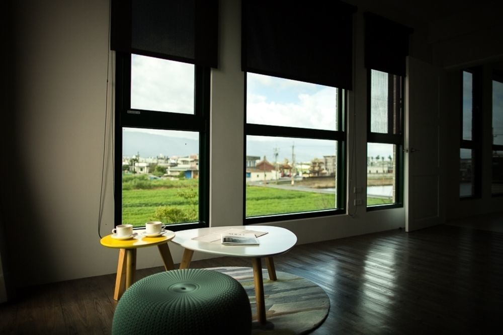 Wei Wei Chu B&B Zhuangwei Luaran gambar