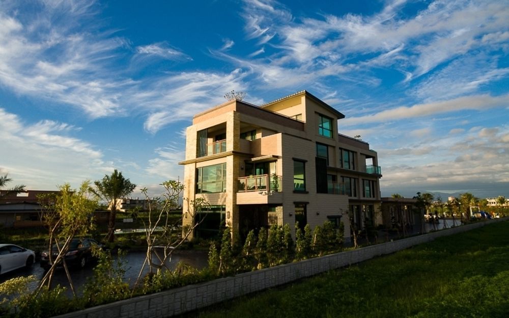 Wei Wei Chu B&B Zhuangwei Luaran gambar